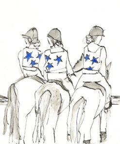Blue Stars