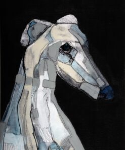 Blue Eyes - Sighthound